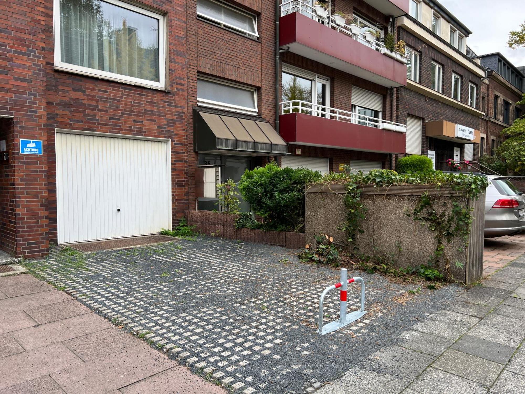 Central Apartment With Terrace And A Free Parking Duisburg Dış mekan fotoğraf