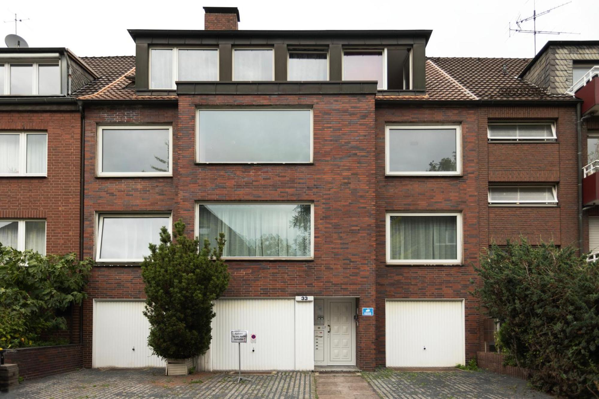 Central Apartment With Terrace And A Free Parking Duisburg Dış mekan fotoğraf