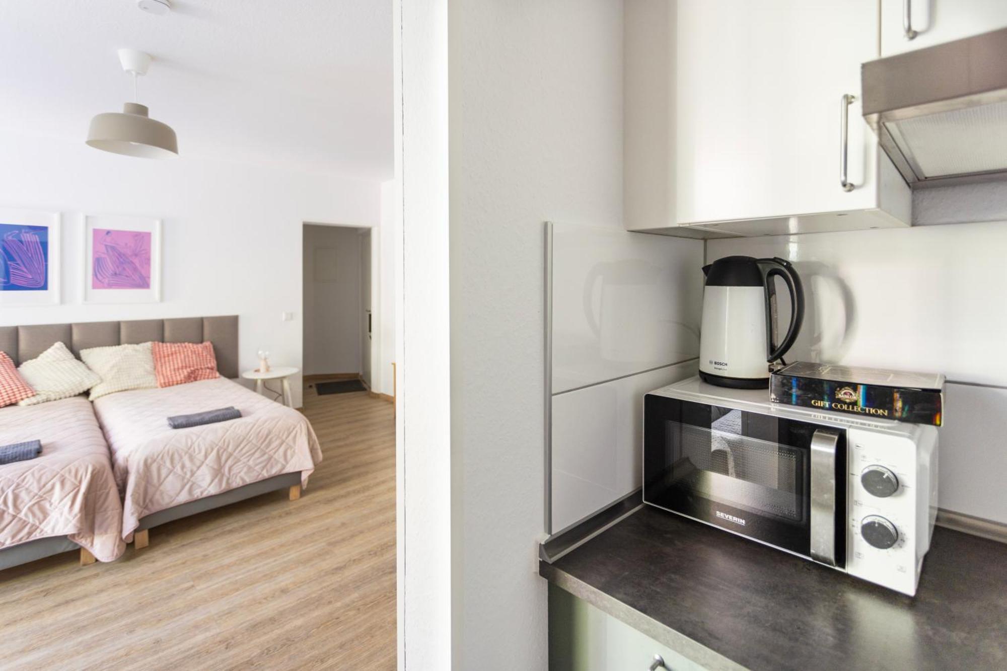 Central Apartment With Terrace And A Free Parking Duisburg Dış mekan fotoğraf